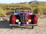 Delahaye 135 M Cabriolet par Pourtout 1948 года